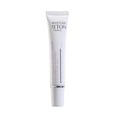 Christian BRETON EYE FOCUS ACTIVE CREAM Крем-филлер против морщин для контура глаз 10ml