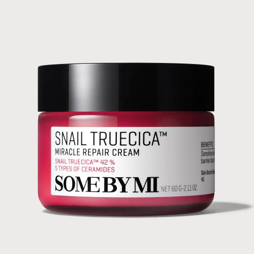 SOME BY MI SNAIL TRUECICA MIRACLE REPAIR CREAM 60g