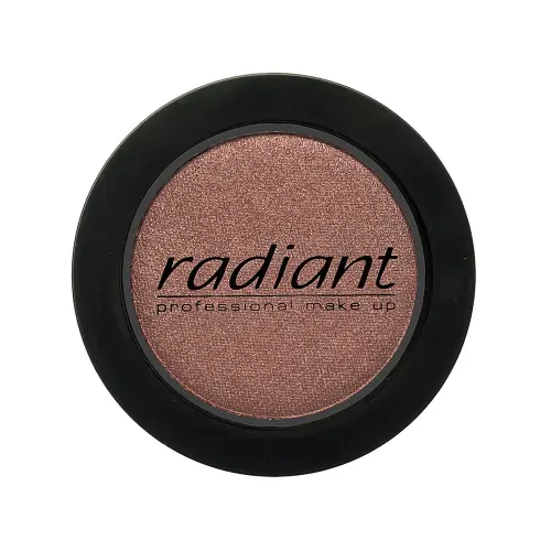 RADIANT PROFESSIONAL EYE COLOR Тени для век компактные PROFESSIONAL EYE COLOR, т. 195 перламутровый медный
