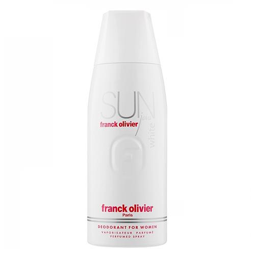 FRANCK OLIVIER SUN JAVA WHITE  DEO (W) 250ML