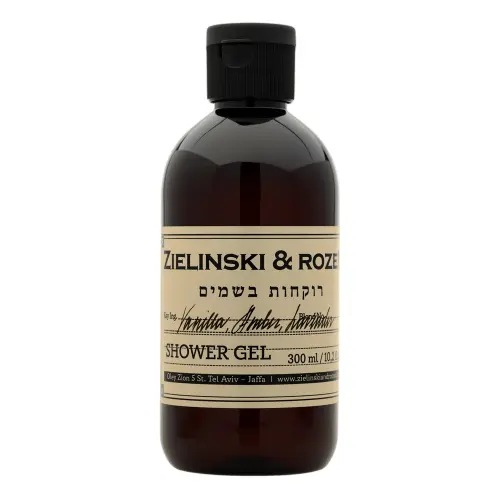 Zielinski & Rozen  Shower gel 365 Vanilla, Amber, Lavender  Гель для душа 365 Ваниль, Амбра, Лаванда 300мл