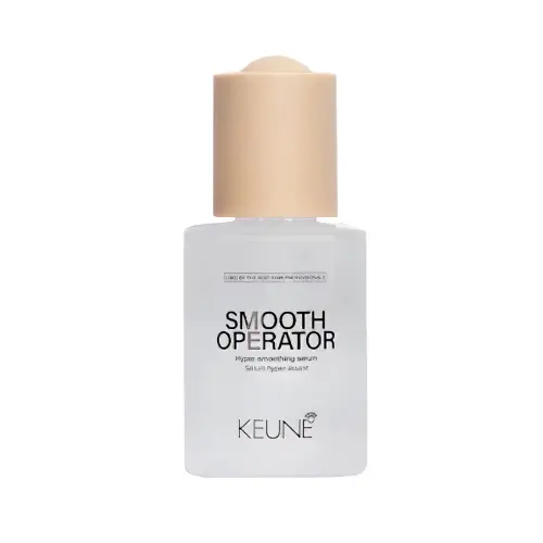 KEUNE STYLE Сыворотка для волос Smooth Operator 30ml