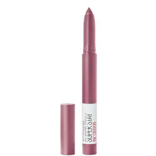 Maybelline New York Superstay Ink Crayon, Помада оттенок 25 Оставайся исключением