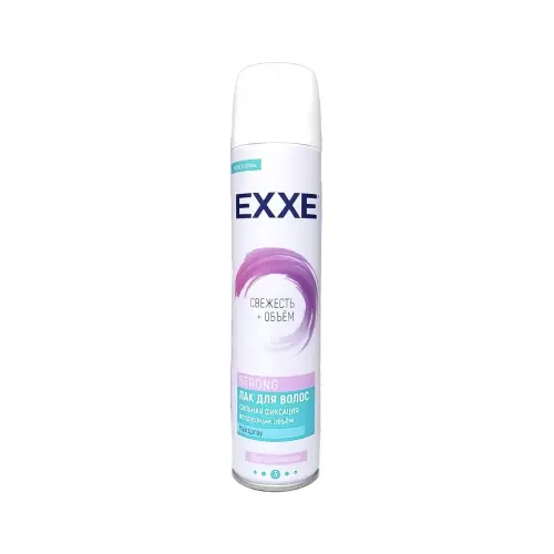 EXXE лак для волос STRONG сильная фиксация, 300 мл
