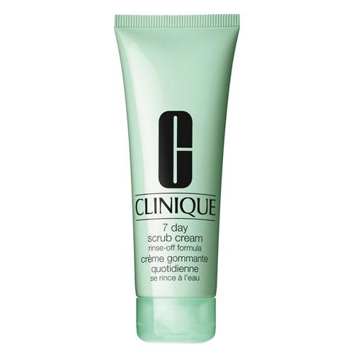 Clinique - 7 Day Scrub Cream Rinse-Off Formula 100ml