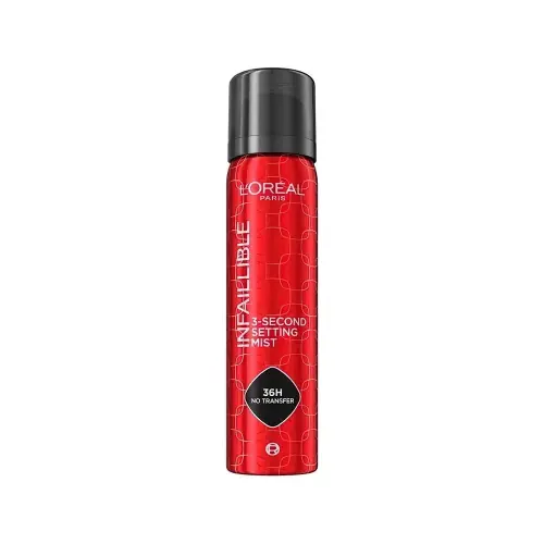 L'Oreal Спрей для фиксации макияжа INFAILLIBLE 75 мл