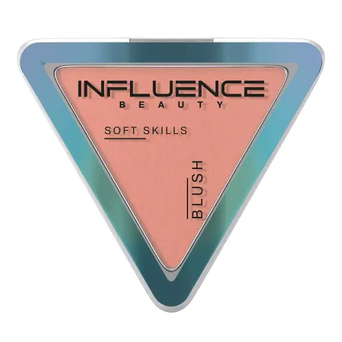 Influence Beauty Румяна компактные Soft skills/Compact blushes тон/shade 01 3 г