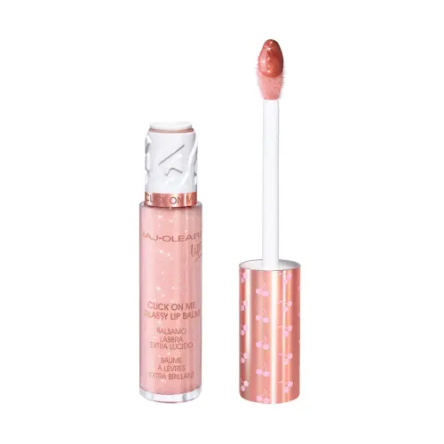 NAJ OLEARI CLICK ON ME GLASSY LIP BALM CLICK ON ME GLASSY LIP BALM 01