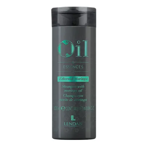 Lendan Средство для волос: LD MORINGA SHAMPOO 100ML Шампунь с маслом моринги100ml