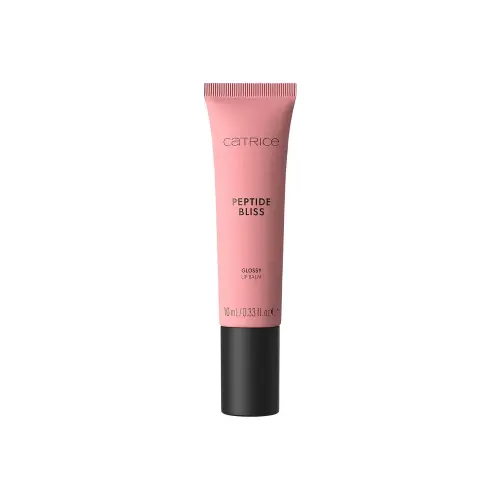 Catrice Бальзам для губ с пептидами Peptide Bliss Glossy Lip Balm 010 1уп