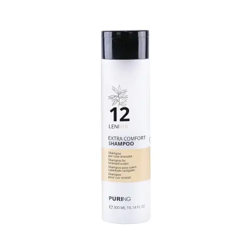 Puring 12 Calming Shampoo 300ML