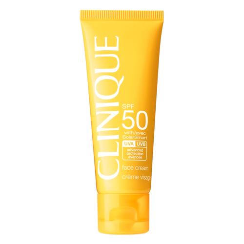 Clinique - Clinique SPF 50 Face cream Солнцезащитный крем для лица c SPF 50  50ml