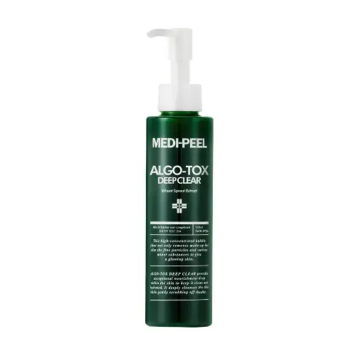 Medi-Peel ALGO-TOX DEEP CLEAR Гель для глубокого очищения кожи MEDI-PEEL Algo-Tox Deep Clear 150 мл.