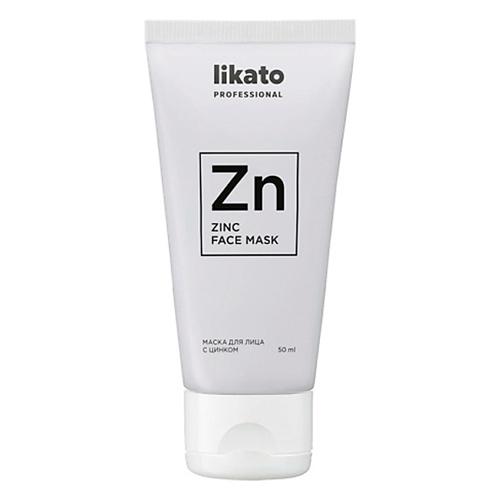 LIKATO professional Маска для лица очищающая, 50 мл (STD)
