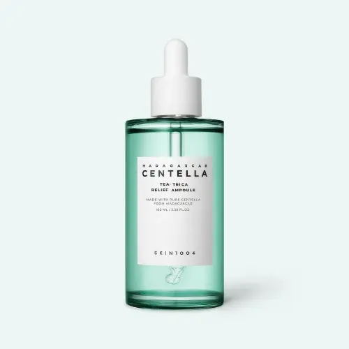 SKIN1004 Madagascar Centella Tea-Trica Relief Ampoule 100ml