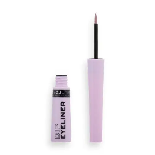 RELOVEREVOLUTION ПОДВОДКА ДЛЯ ГЛАЗ DIP EYELINER Lilac