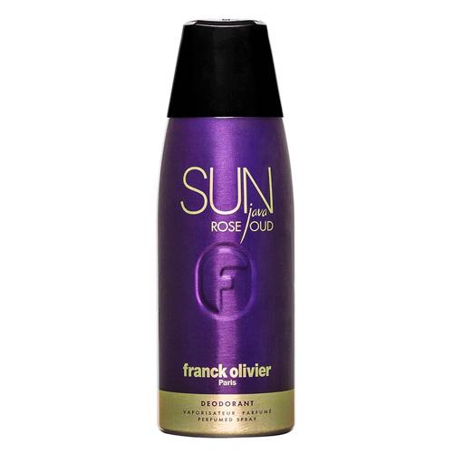 FRANCK OLIVIER Дезодорант SUN JAVA ROSE OUD DEO(U) 250ML