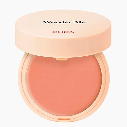 PUPA Румяна для лица WONDER ME BLUSH тон 008 Так уютно