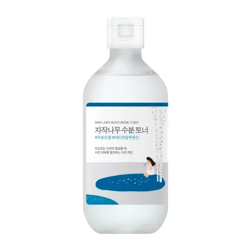 ROUND LAB BIRCH JUICE MOISTURIZING TONER Тонер для лица 300ml