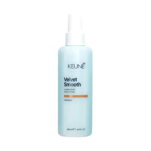 KEUNE STYLE Спрей для волос Velvet Smooth 2Phase Spray 200ml