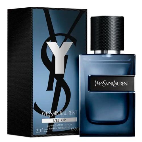 Yves Saint Laurent Men's Y Elixir Parfum Parfum (M) 60 ML