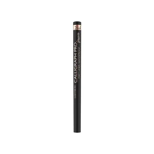 Catrice Подводка дгл.мат.вод.Calligraph Pro Precise 24h Matt Liner 010 1уп