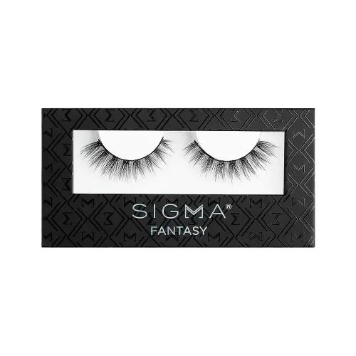 SIGMA Fantasy False Lashes  ФАНТАСТИЧЕСКИЕ НАКЛАДНЫЕ РЕСНИЦЫ