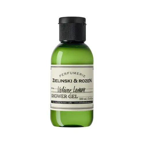 Zielinski & Rozen  Shower gel Vetiver, Lemon  Гель для душа Ветивер, Лимо(100мл