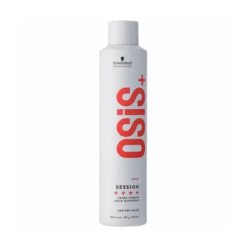 Schwarzkopf Osis Session  Extra Strong Hold  Hairspray Лак для волос экстрасильной фиксации 300мл
