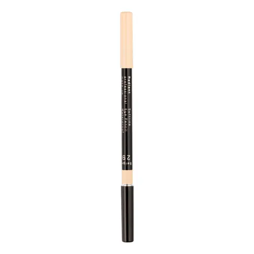 RADIANT  SOFT LINE WATERPROOF EYE PENCIL No 29 - BEIGE Карандаш для глаз водостойкий Softline Eye Pencil Waterproof, т. 29 бежевый