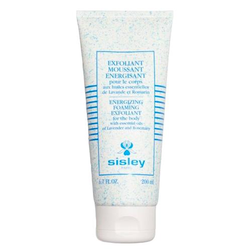 Sisley ENERGIZING FOAMING EXFOLIANT Гель отшелушивающий тонизирующий для тела 200 мл