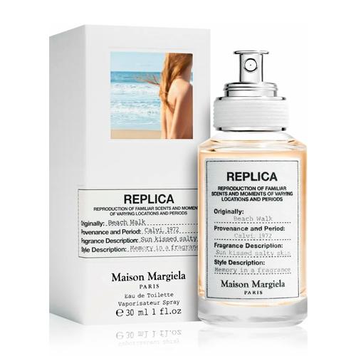 MAISON MARGIELA Replica ICA BEACH WALK EDT (W) 30ML