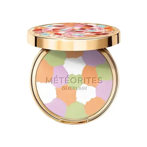 Guerlain - MET COMP/PDR 02 COOL Y26  Компактная пудра для лица METEORITES