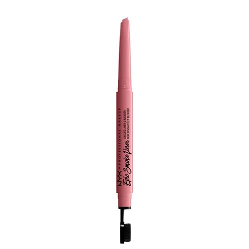 NYX Смоки лайнер для глаз EPIC SMOKE LINER автоматический, оттенок 03, MAUVE GRIT, 0.17 гр