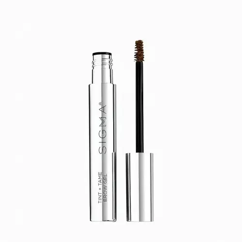 SIGMA Tint + Tame Brow Gel - Medium Краска для бровей Tame + гель - средний
