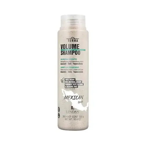 Lendan Шампунь для увеличения объема волос  /TERRA VOLUME SHAMPOO 300мл