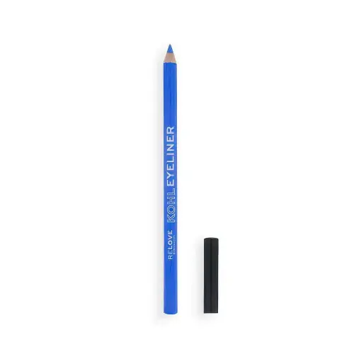 RELOVEREVOLUTION КОНТУРНЫЙ КАРАНДАШ KOHL EYELINER Blue