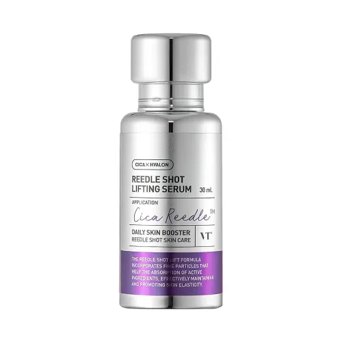 VT REEDLE SHOT LIFTING SERUM Восстанавливающая эластичность и упругость сыворотка 30 мл