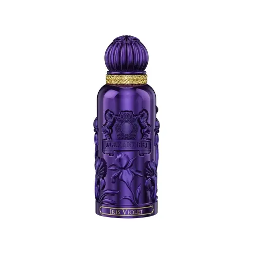 Alexandre J EL - Iris Violet II EdP Парфюмерная вода Iris Violet II, 100 мл