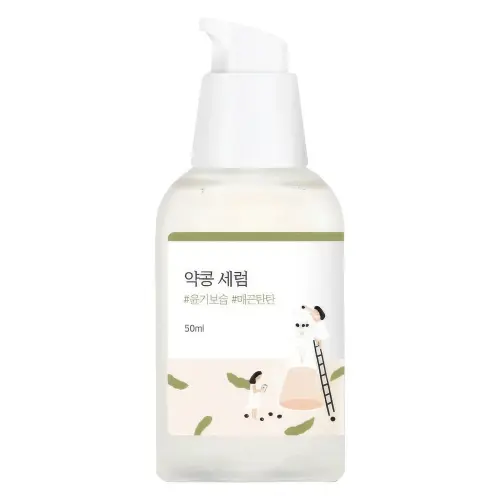 ROUND LAB SOYBEAN SERUM Сыворотка для лиц 50ml
