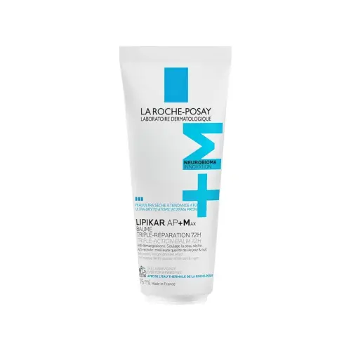 LA ROCHE-POSAY ЛИПИКАР АП+MAX БАЛЬЗАМ ДЛЯ ТЕЛА 75МЛ