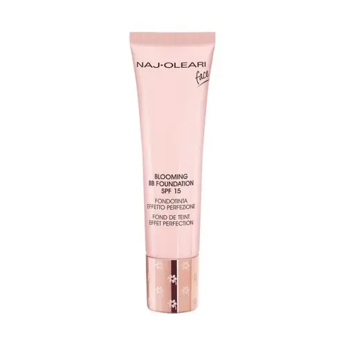 NAJ OLEARI BLOOMING BB FOUNDATION  BLOOMING BB FOUNDATION Ref.03