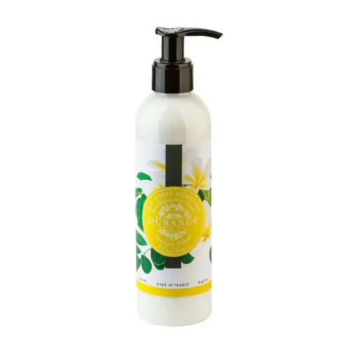DURANCE Moisturizing body lotion Sensual Monoi 250 mL 8.44 fl.oz Лосьоны для тела