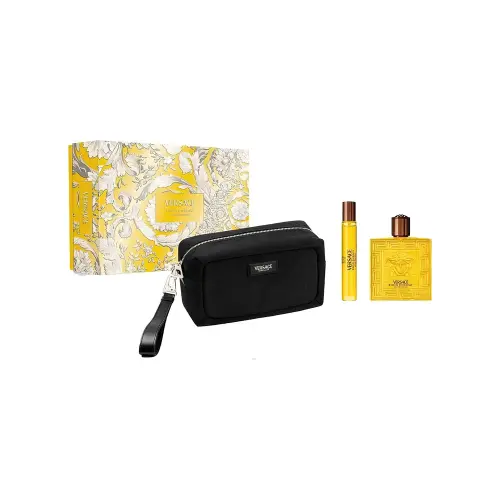 VERSACE  EROS Energy Set EDP 100ml+EDP 10ml+Gwp