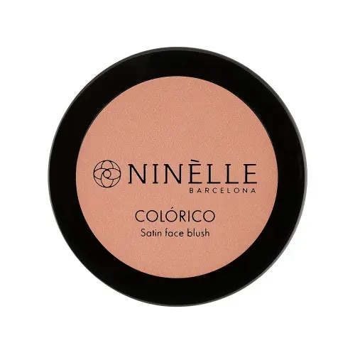 NINELLE  САТИНОВЫЕ РУМЯНА ДЛЯ ЛИЦА COLORICO  №402