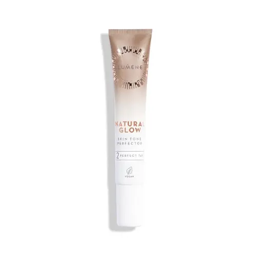 LUMENE N.GLOW SKIN TONE PERFECTOR Румяна №2 20ML