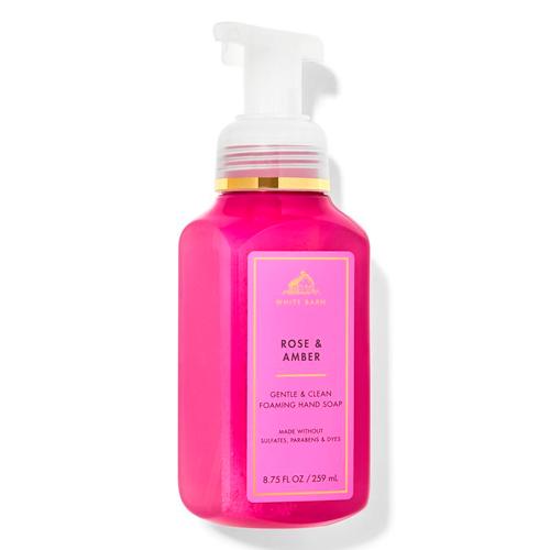 Bath & Body Works ROSE AND AMBER  Жидкое мыло для рук 259 мл