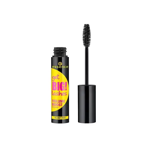 Essence Тушь для ресниц объемная get BIG! lashes VOLUME BOOST mascara 1уп