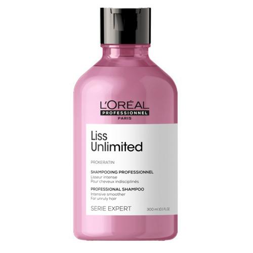Профессиональный шампунь Liss Unlimited для непослушных волос, 300 мл