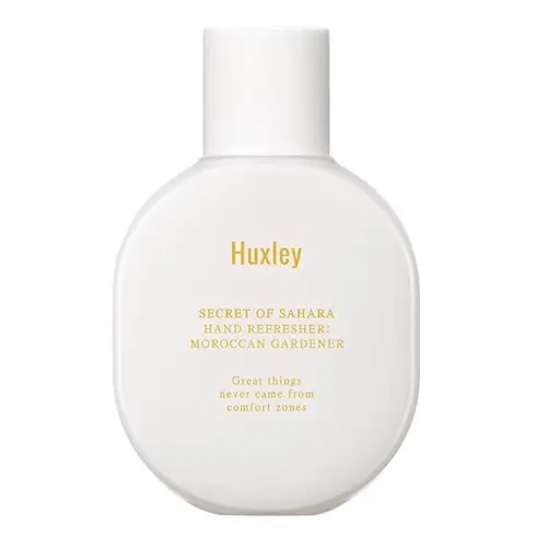 HUXLEY HAND REFRESHER ; MOROCCAN GARDENER Парфюмированный рефрешер для рук 55 мл